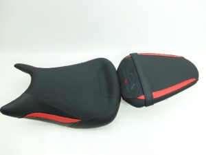 Motorrad Fahrer- & Soziussitz