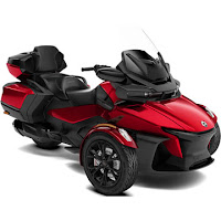 Can-Am Spyder Bike