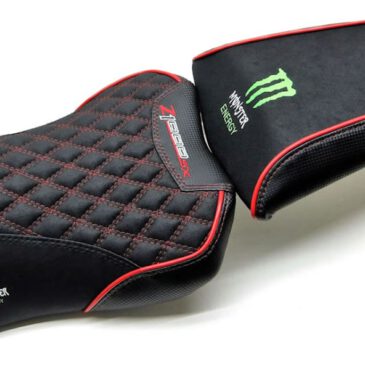 Kawasaki „Z 1000 SX“: Sitzbank