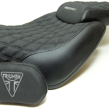 Triumph Rocket 3 GT Polstersatz