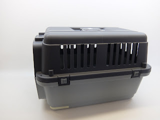 Hundebox für Trike