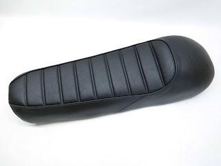Yamaha Custom – Umbau