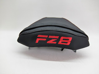 Yamaha FZ 8