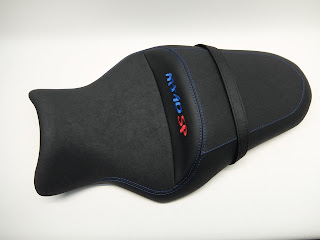 Yamaha MT-10 SP Sitzbank