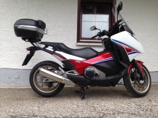 Honda Integra (Motorroller)