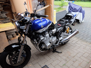 Yamaha XJR 1300