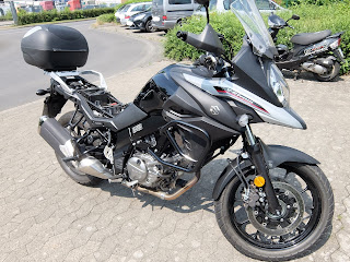 Suzuki V-Strom