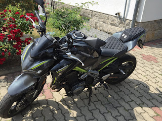 Kawasaki Z 900