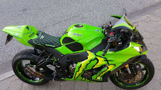 Kawasaki Ninja ZX-10 R