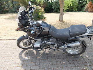 BMW R 1150 GS