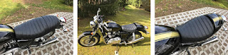 Triumph Thruxton 900