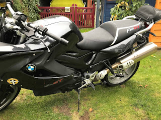 BMW F 800 GT