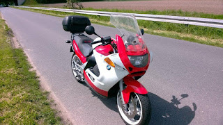 BMW K 1200 RS