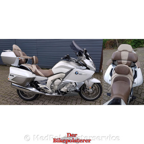 Bike BMW K1600GTL