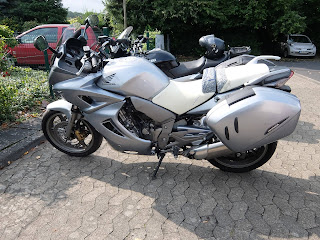 Honda CBF 1000