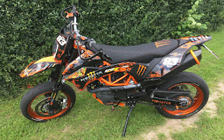 KTM 690 SMC-R