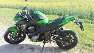 Kawasaki Z 800