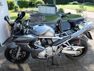 Suzuki GSF 1250 Bandit