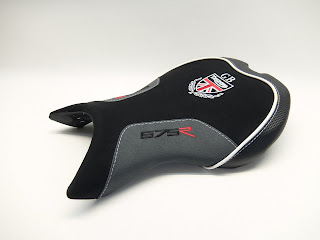 Triumph Daytona 675R Sitzbank