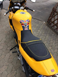 Triumph Sprint 955i ST / RS