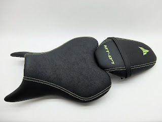 Yamaha MT-07 Sitzbank