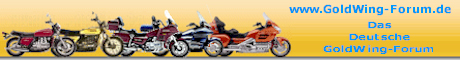 Das GoldWing Forum