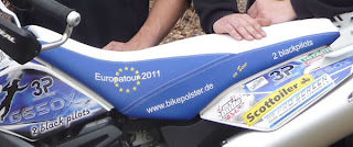 Härtetest unserer Sitzbänke
