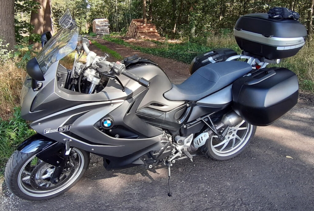 F 800 GT