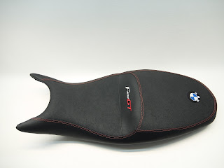BMW F 800 GT Sitzbank