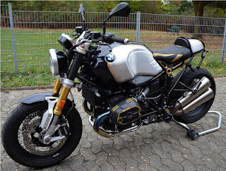 BMW R nineT