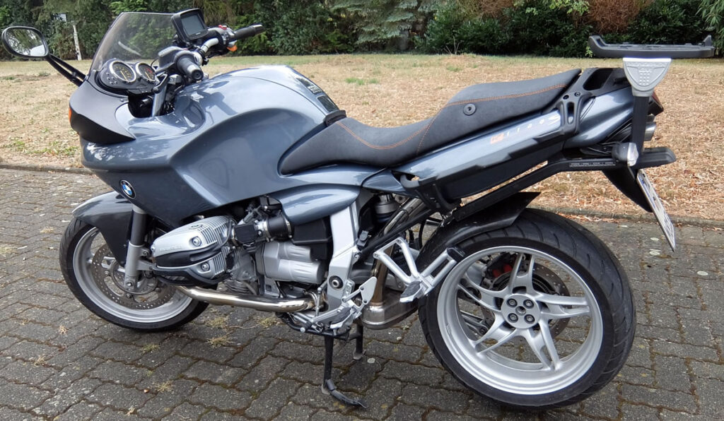R 1100 S