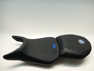 BMW R 1200 R Sitzbank