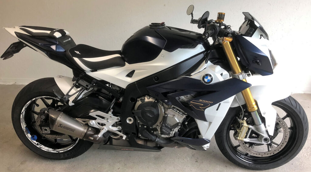 S 1000 R