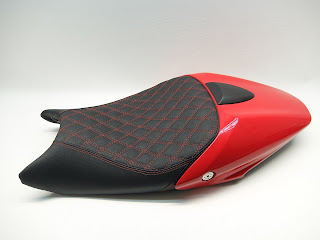 Ducati Monster 1100 Sitzbank