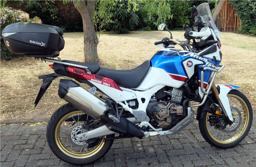 Africa Twin