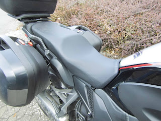 Honda Cross-Tourer Sitzbank