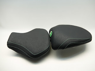 Kawasaki H2 SX SE Sitzbank