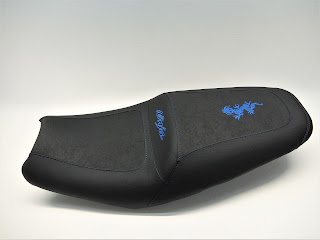 Kawasaki ZZR 1400 Sitzbank