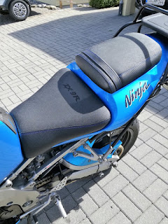 Kawasaki Ninja ZX-9R