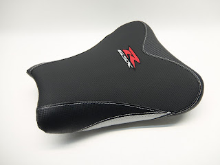 Suzuki GSX-R 1000 Fahrersitz