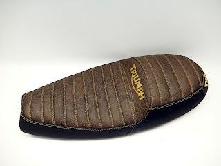 Triumph Bonneville Sitzbank
