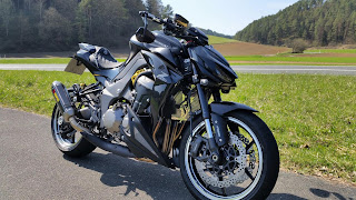 Kawasaki Z 1000