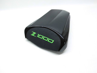 Kawasaki Z1000 Soziussitz