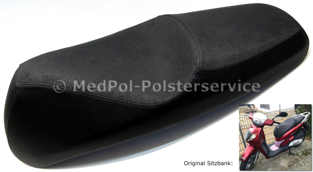 SH125i Sitzbank