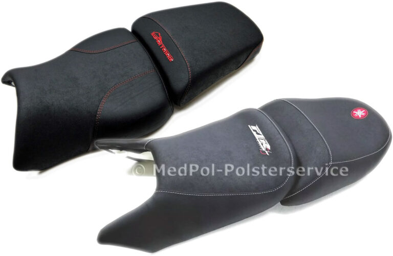 2x Yamaha Sitzbankpolsterungen