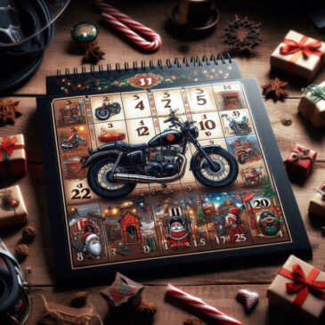 Adventskalender-Aktion bei BikePolster.de