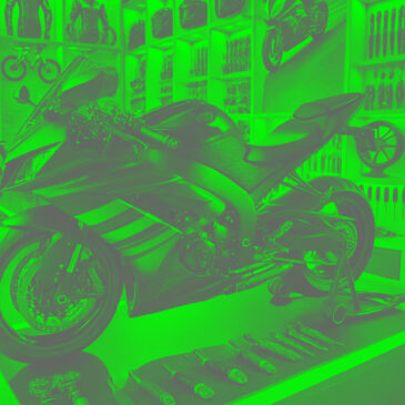 Neu im Shop | 4x Kawasaki Ninja