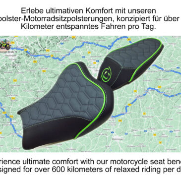 Neu im Shop | Kawasaki Z 900 Austausch + Kauf