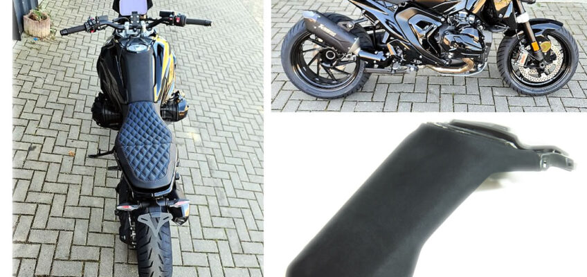 BMW GS1300 Motorrad Bikepolster.de