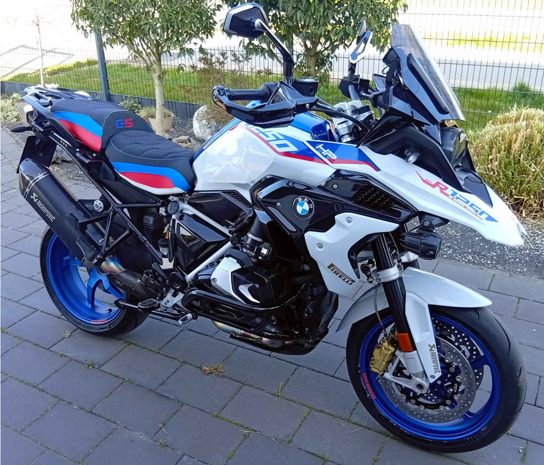 Kundenbilder zur BMW R 1250 GS